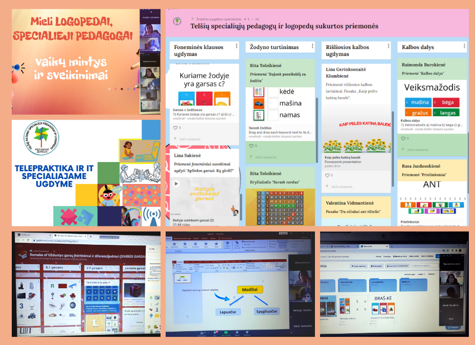 Europos logopedų diena