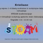 STEAM konferencija