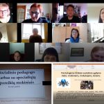 Vertinga kolegų patirtis ir patarimai