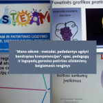 „Mano sėkmė – metodai, padedantys ugdyti(s) bendrąsias kompetencijas“