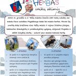 Projektas „Herbas vaikų akimis“
