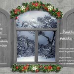 Žaidžiu žiemos pasaką – 2021