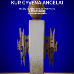 Paroda "Kur gyvena angelai"