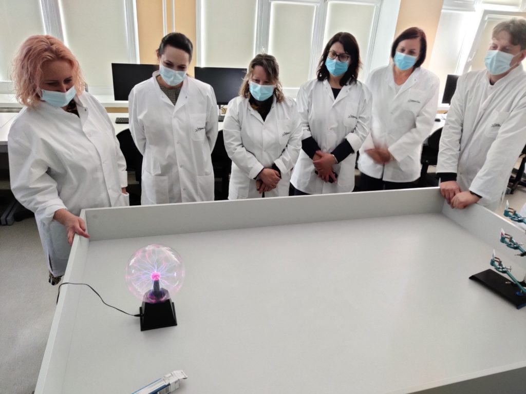 Telšių STEAM centras