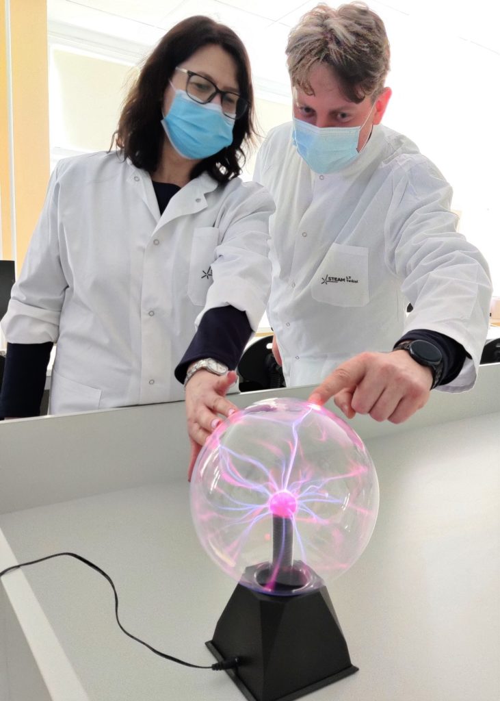 Telšių STEAM centras