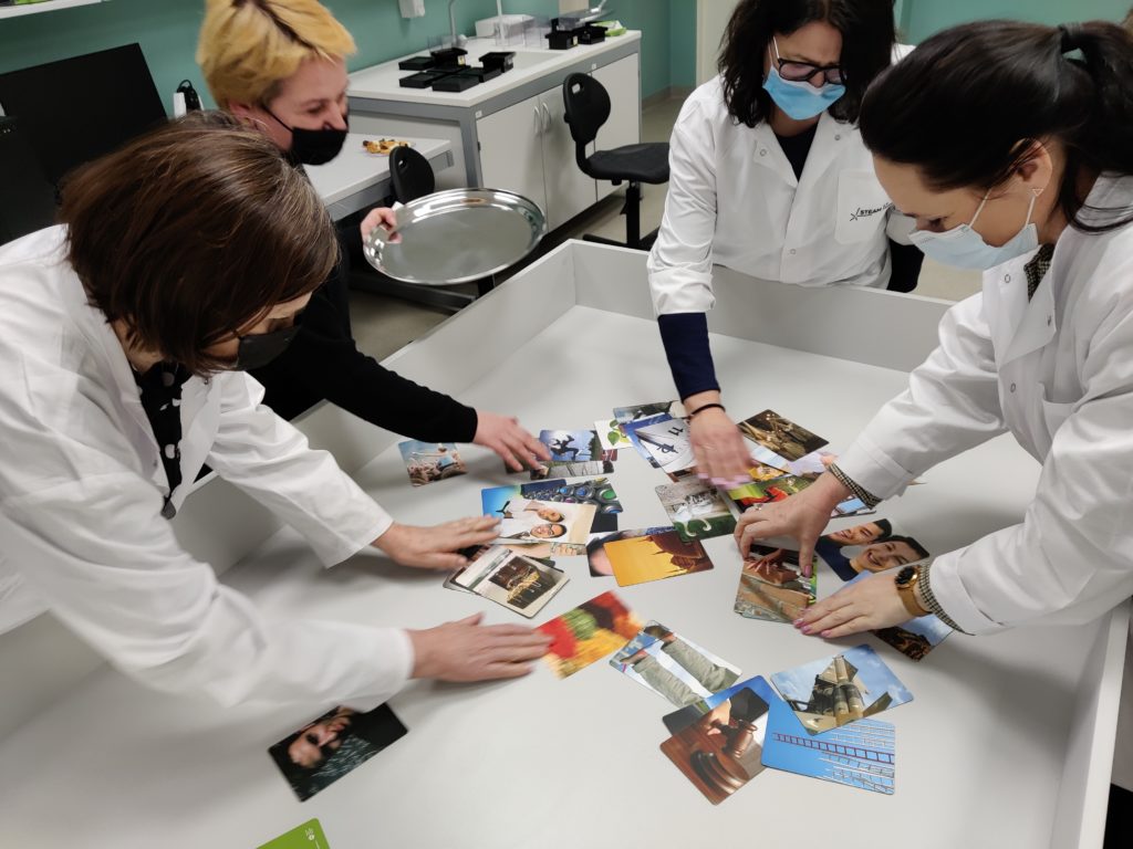 Telšių STEAM centras