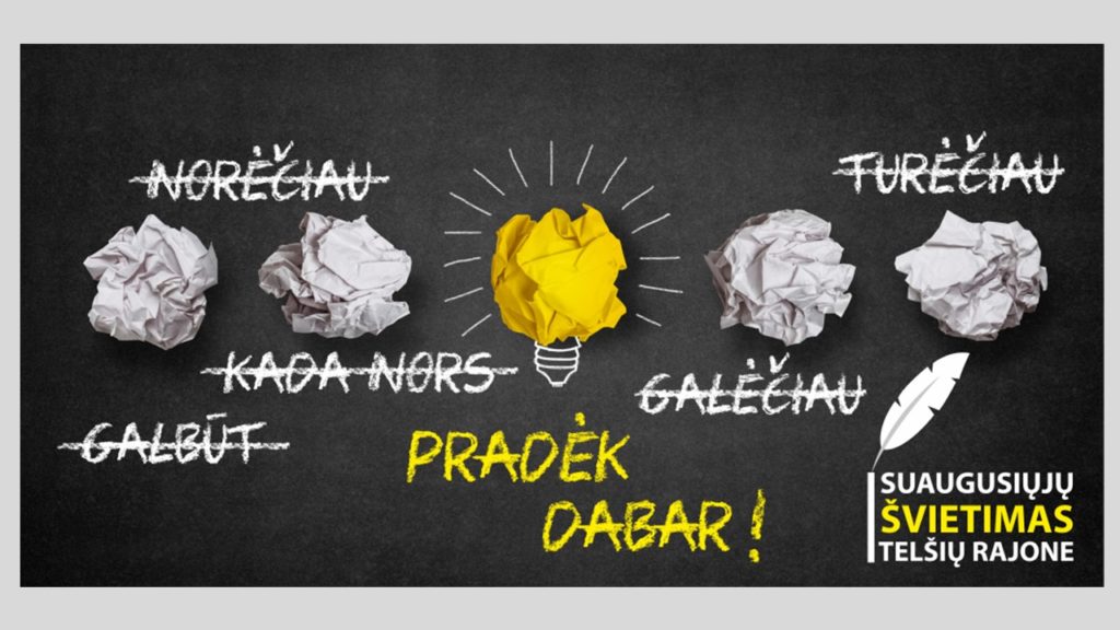 Suaugusiųjų švietimas