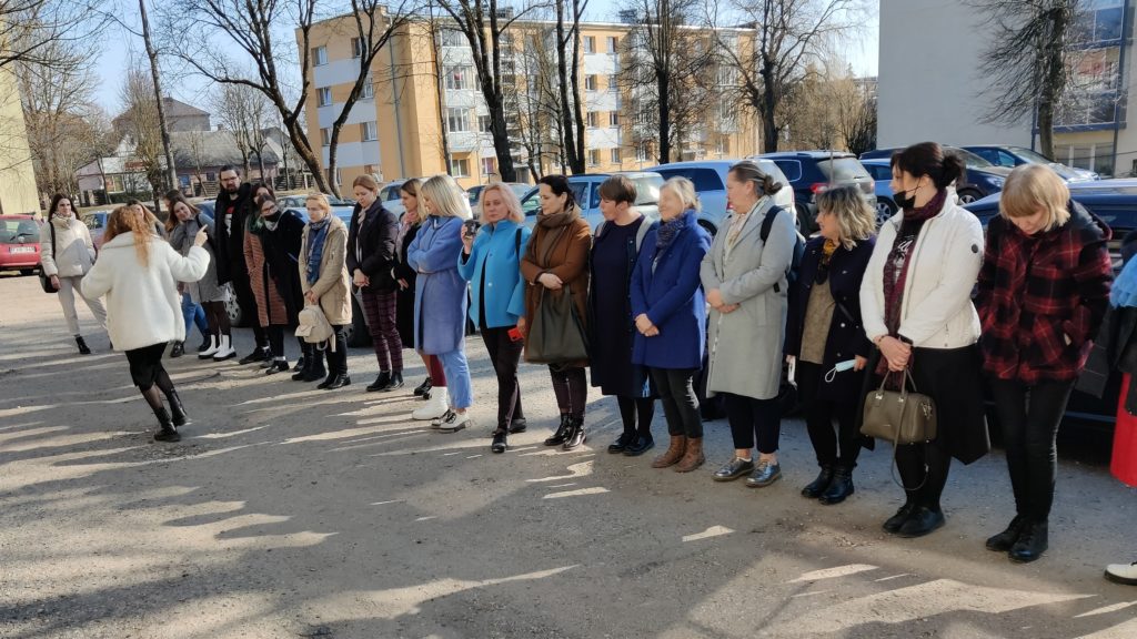 Dizaino mąstysenos dirbtuvės