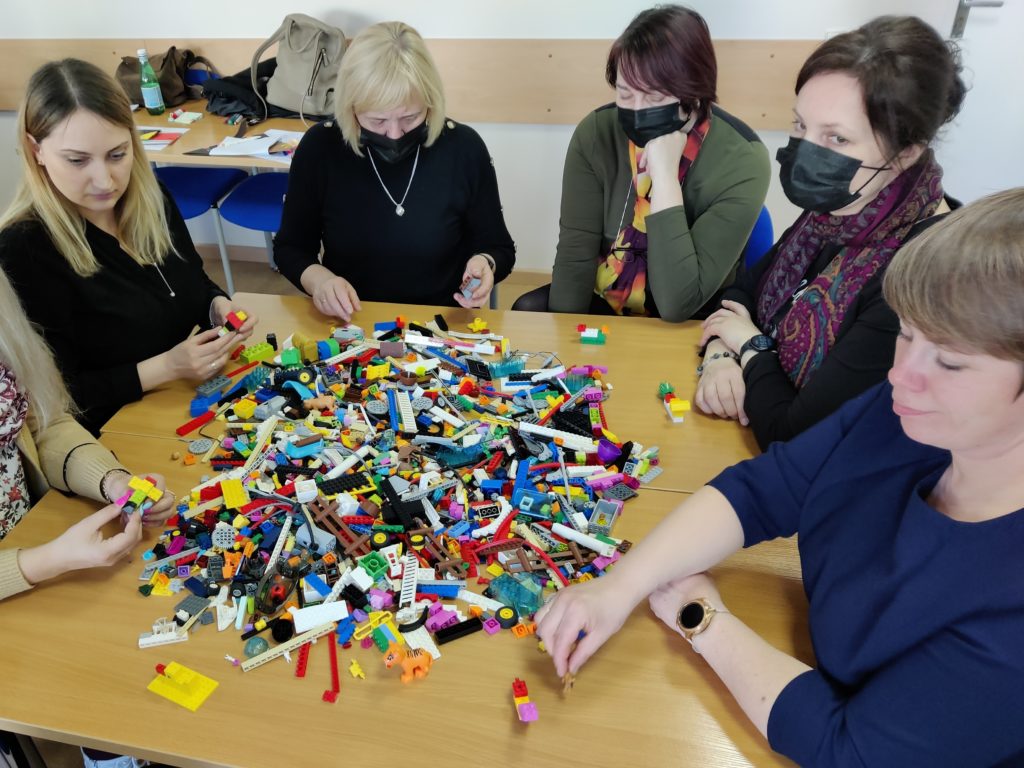 Dizaino mąstysenos dirbtuvės