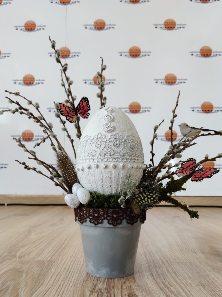 Kūrybinės patirties pasidalijimo dirbtuvės