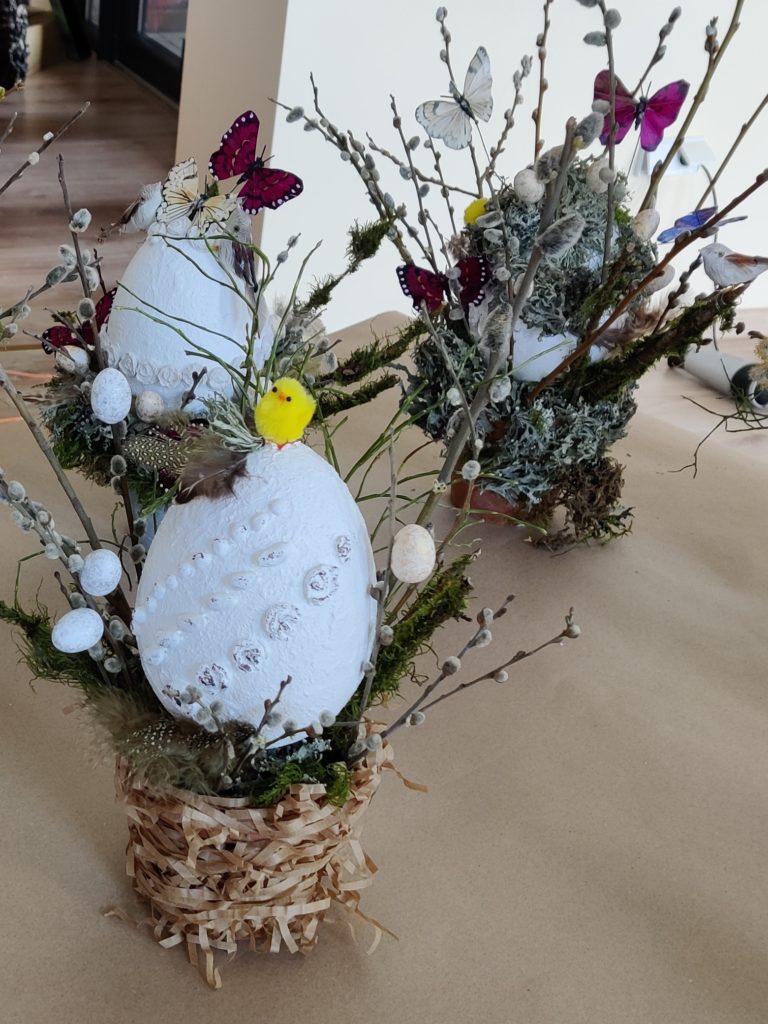 Kūrybinės patirties pasidalijimo dirbtuvės