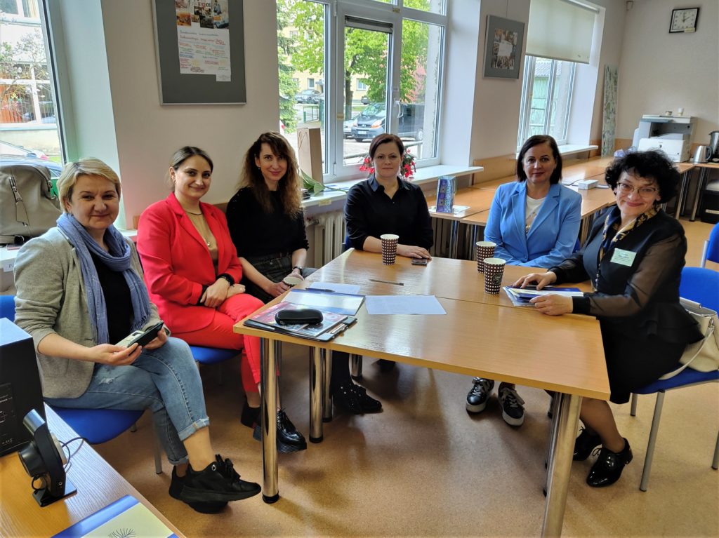 Ateities profesiją renkuosi šiandien