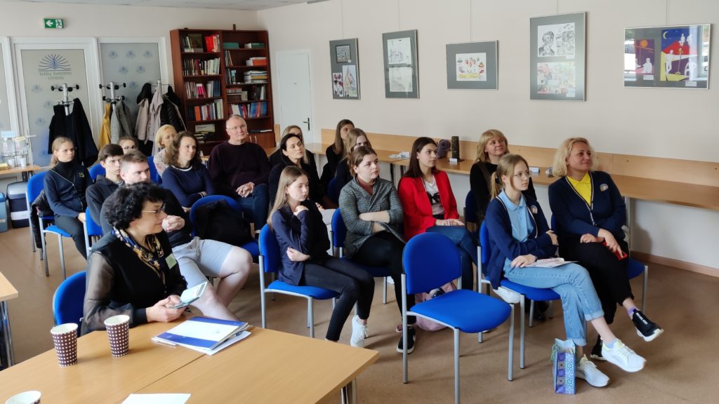 Ateities profesiją renkuosi šiandien