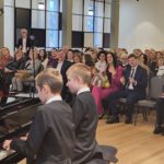 Popietė Džiazo ritmu