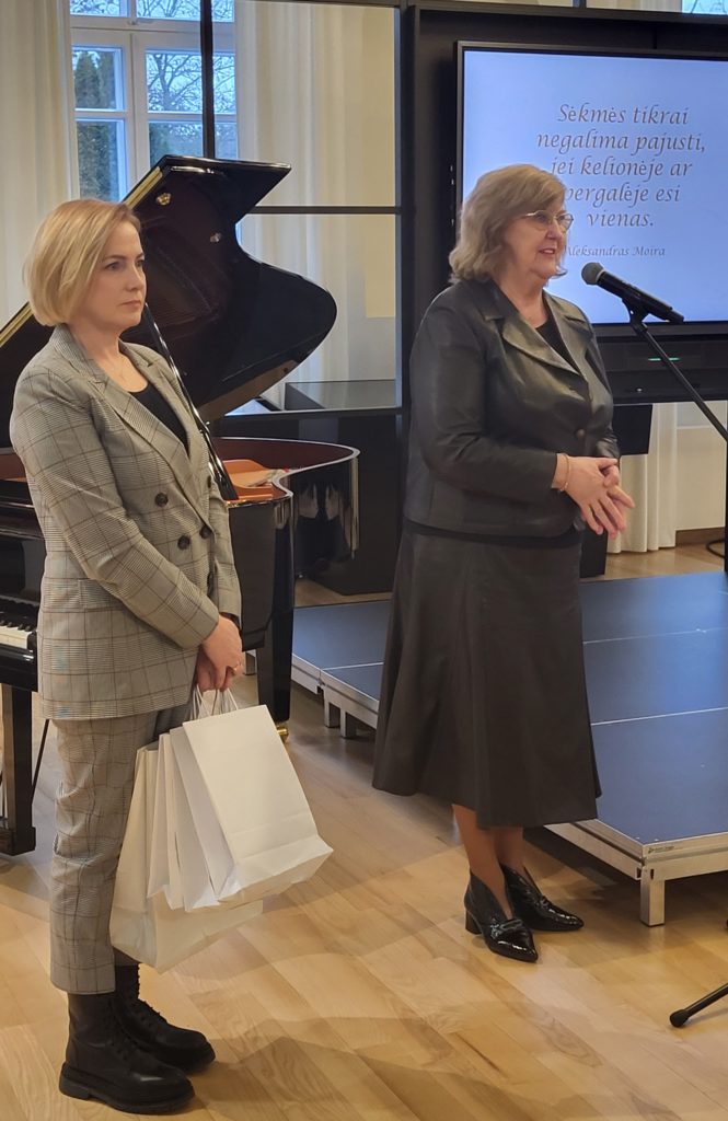 Popietė Džiazo ritmu