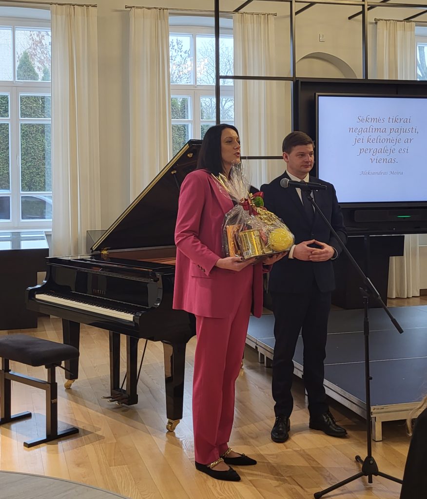 Popietė Džiazo ritmu