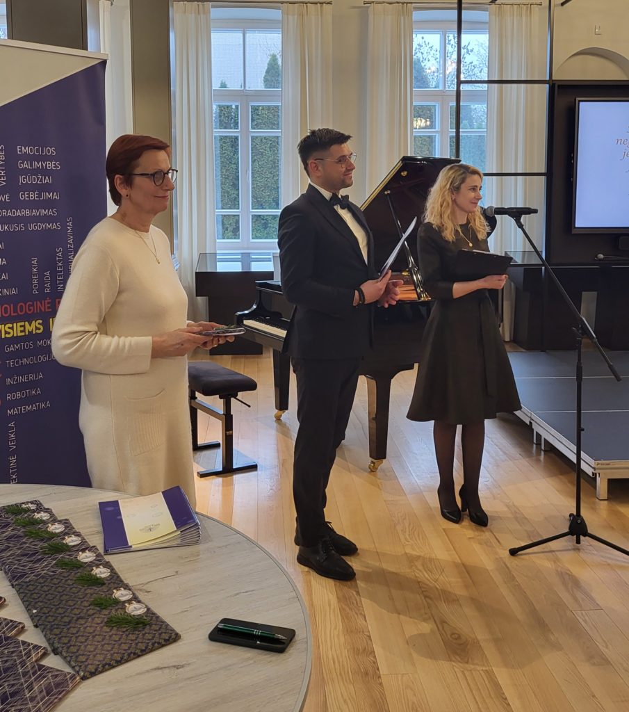 Popietė Džiazo ritmu