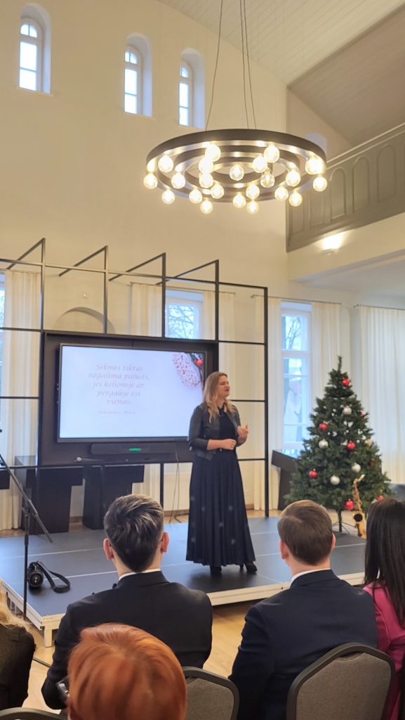 Popietė Džiazo ritmu