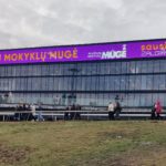 Aukštųjų mokyklų mugėje