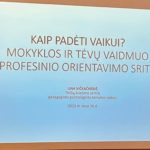 Kaip nesuklysti renkantis profesiją?