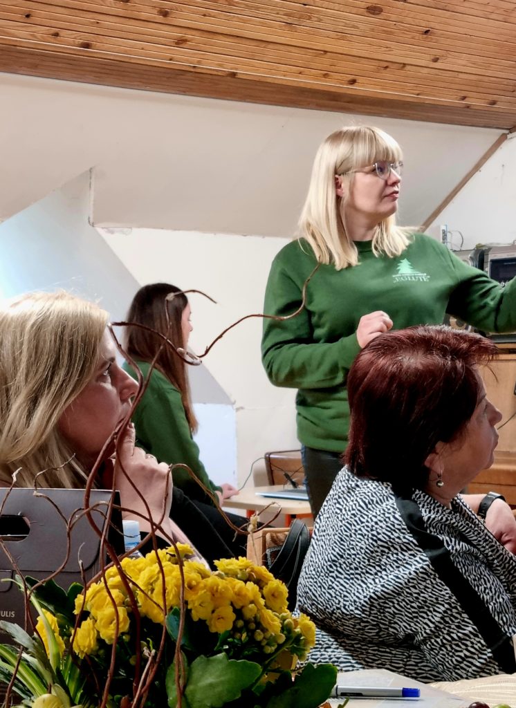 UTA priešmokykliniame ugdyme: sėkmingos ugdymo(si) patirtys