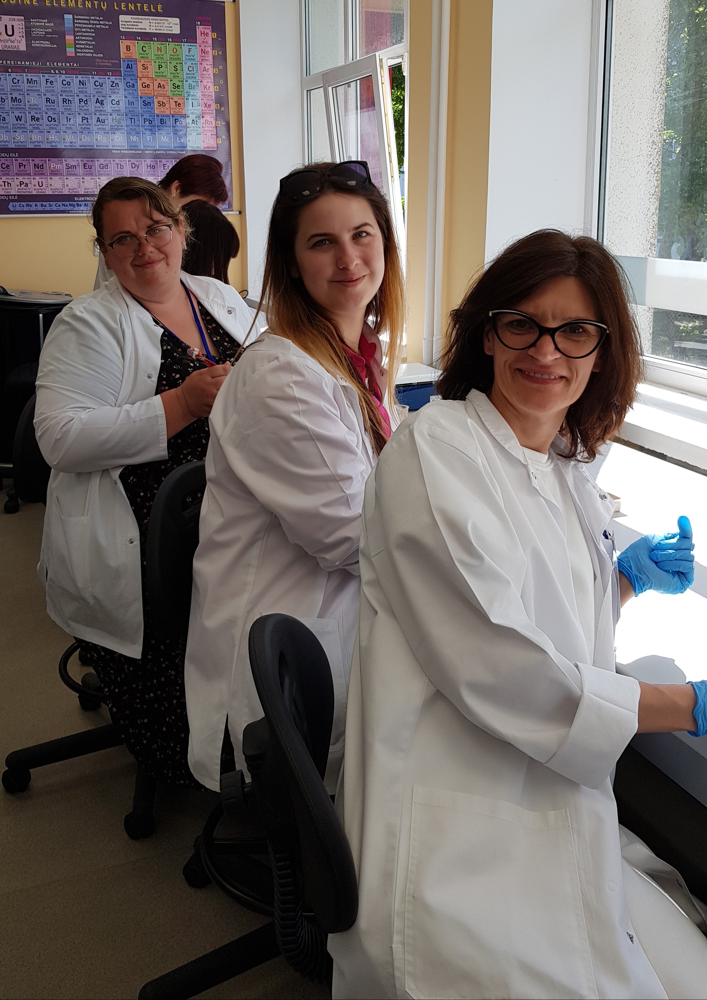 Respublikinė STEAM gamtos mokslų mokytojų vasaros stovykla Telšiuose