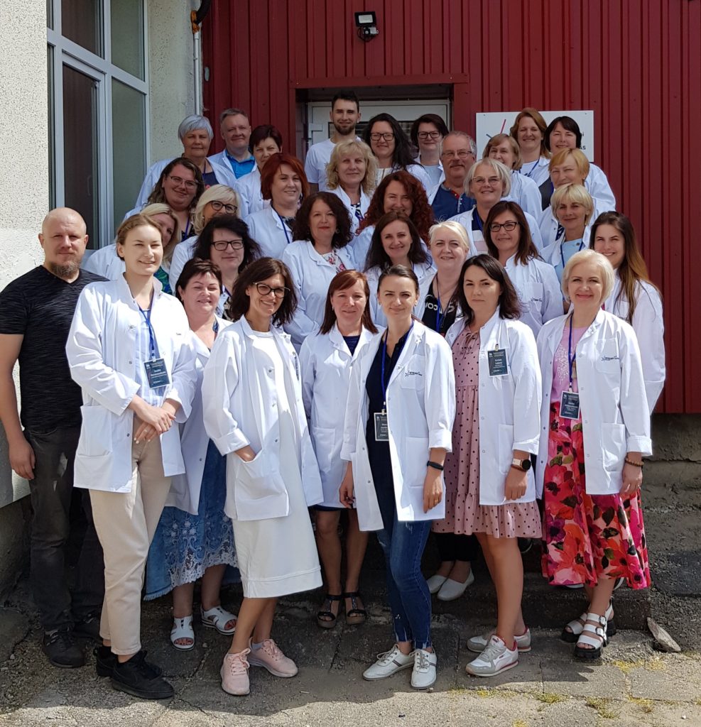 Respublikinė STEAM gamtos mokslų mokytojų vasaros stovykla Telšiuose