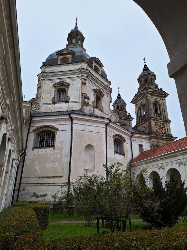 Telšių rajono lietuvių kalbos mokytojų edukacinė išvyka