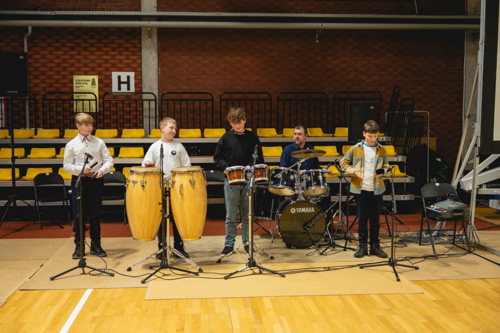 Aukštųjų mokyklų mugė Telšiuose