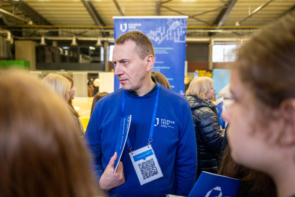 Aukštųjų mokyklų mugė Telšiuose