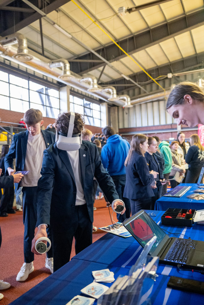 Aukštųjų mokyklų mugė Telšiuose