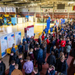 Aukštųjų mokyklų mugė Telšiuose