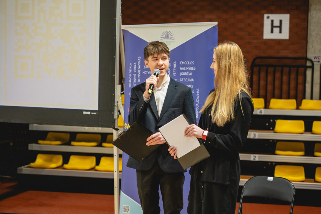 Aukštųjų mokyklų mugė Telšiuose