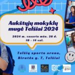 Aukštųjų mokyklų mugė Telšiai 2024