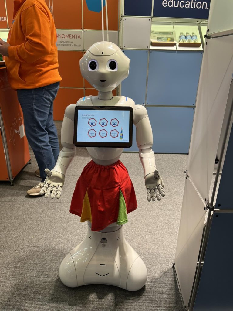 Didacta 2024: švietimo ateitis!