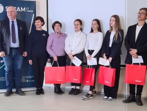 Ugdymas karjerai STEAM kryptimi