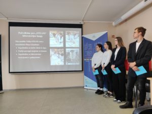 Ugdymas karjerai STEAM kryptimi