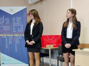 Ugdymas karjerai STEAM kryptimi