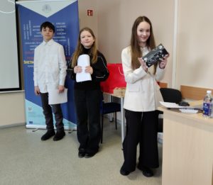 Ugdymas karjerai STEAM kryptimi