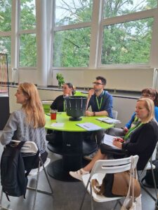 Mokytojų kūrybiškumo stovykla Rygoje