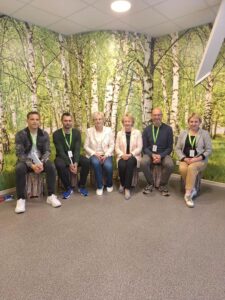 Mokytojų kūrybiškumo stovykla Rygoje