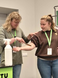 Mokytojų kūrybiškumo stovykla Rygoje