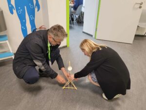 Mokytojų kūrybiškumo stovykla Rygoje