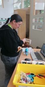 Mokytojų kūrybiškumo stovykla Rygoje